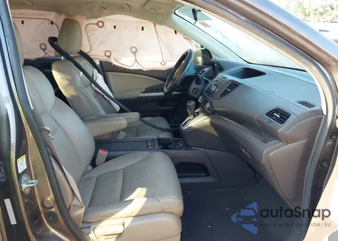 2012 Honda Cr-V from USA, damaged, VIN 5J6RM4873CL016016